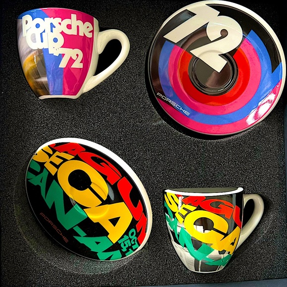 Porsche design tea set - Picture 2 of 3